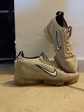 Nike Air VaporMax 2021 Flyknit White/Bianche Sneakers