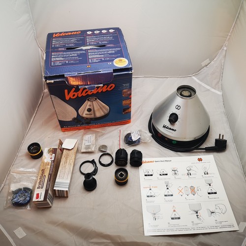 Vaporizzatore volcano classic - ,
