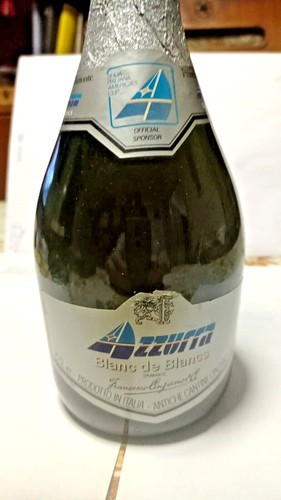 Bottiglia asti cinzano italia - bottiglia,