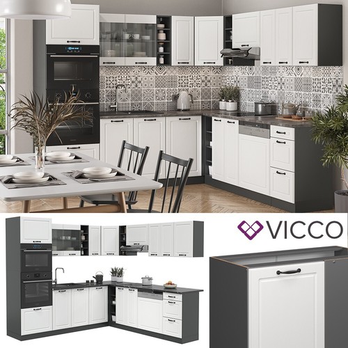 Cucina modulare blocco cucina
