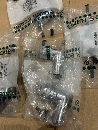 Valvola radiatore pushfit - , 15mm