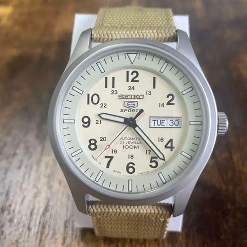 Seiko5 sports snzg07j1 - sports,