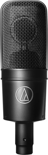 Microfono condensatore - microfono,
