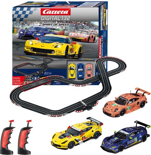 Carrera digital 132 spirit - digital,