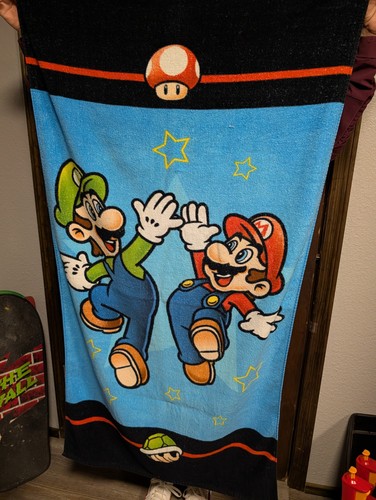 Telo mare nintendo super - mare,