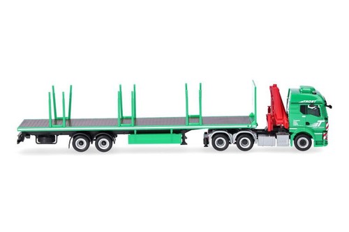 Herpa man tgs 6x4 con - man,