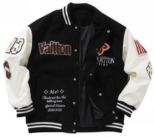Lettermen Giacca Bomber