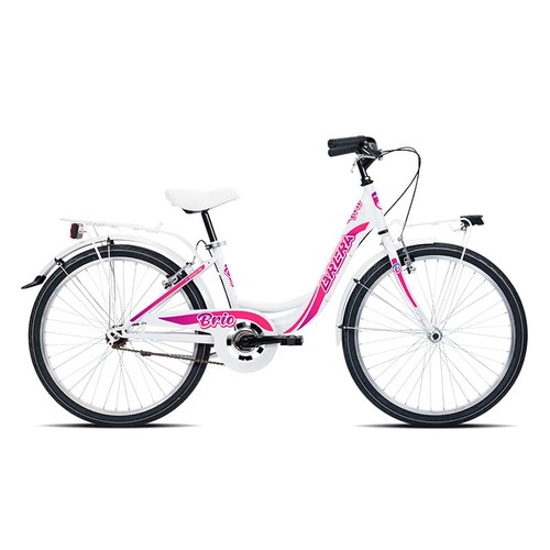 Bicicletta city bambina 13 - bicicletta, 10-13
