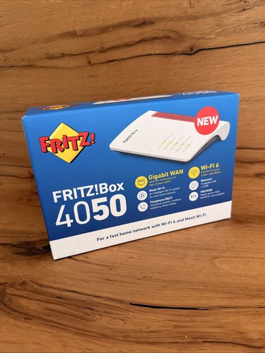 Avm fritz box 4050 - box,