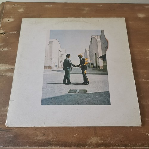 33t pink floyd wish - lp,
