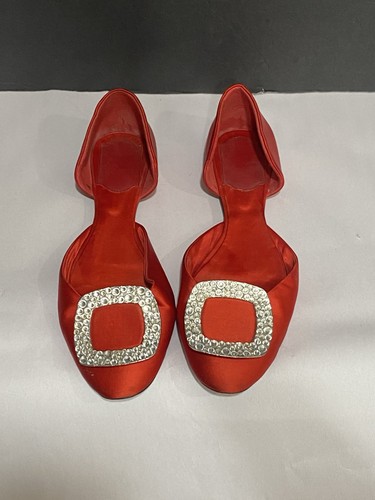 Ballerine roger vivier rosso - ballerine,