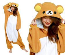 Costume SAZAC Rilakkuma