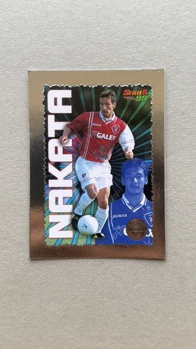 1999 2000 hidetoshi - hidetoshi, nakata