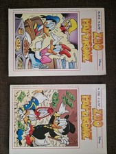 Giornalini Fumetti Zio Paperone 216 e 210
