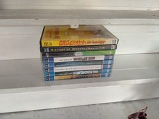 5 DVD collezione ppv wwe 2004+