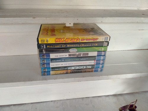Dvd collezione ppv wwe 2004 - 5,