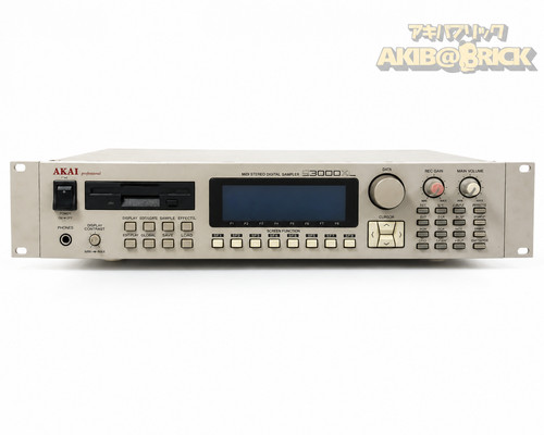 Akai s3000xl campionatore - akai,