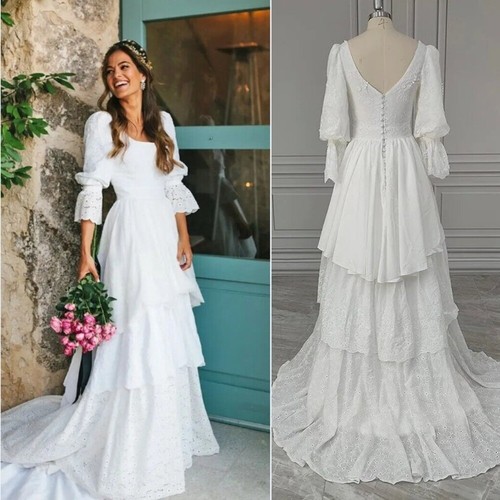 Abiti sposa bianchi - sposa, vintage