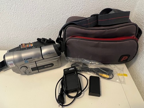 Canon v200 video8 - canon,