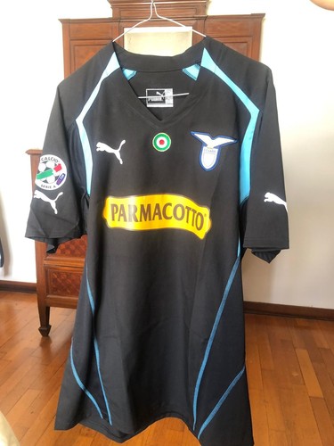 Maglia pandev lazio - pandev, firmata