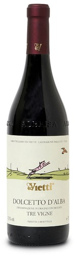 Dolcetto alba doc tre vigne - doc,