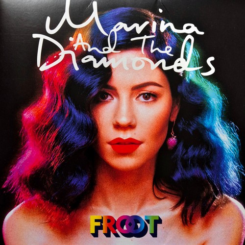 Marina the diamonds - &,