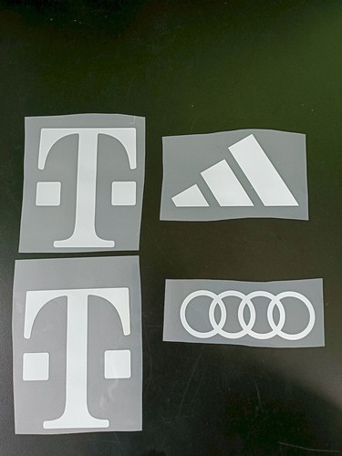 Bayern monaco kit patches - monaco,