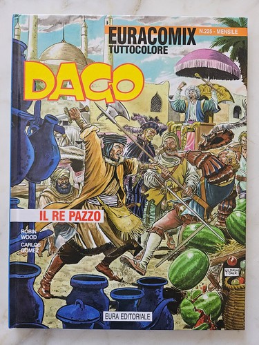 Dago 58 euracomix - dago,