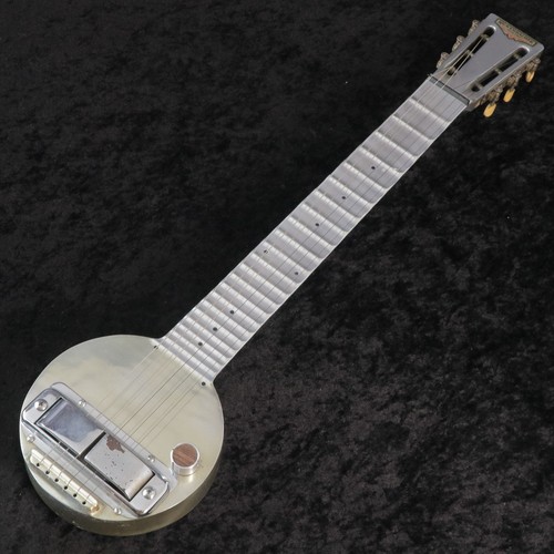 Rickenbacker frying pan - frying,