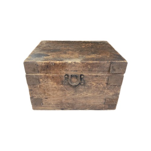Antique vintage wooden square - antique,