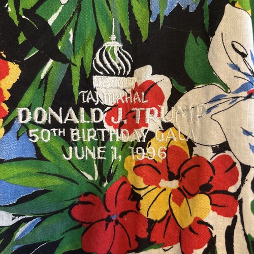 Donald trump 50th - trump,