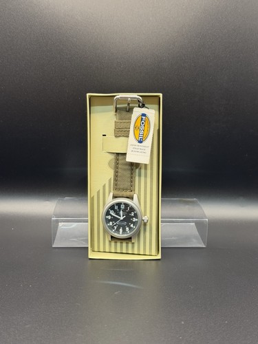 Orologio campo fossil - campo,