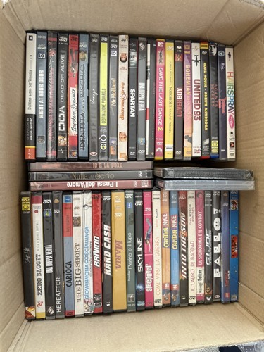 Lotto dvd originali film - lotto,