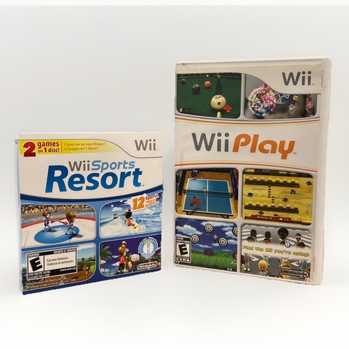 Wii sports resort - sports,