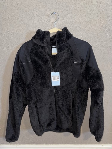 Giacca pile nike nocta - in,