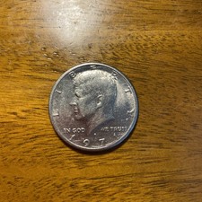 Mezzo dollaro Kennedy 1971 -
