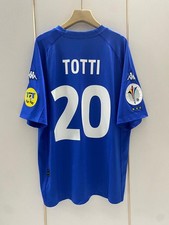 TOTTI 20 ITALIA Japan 2002