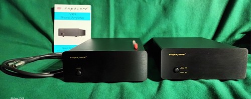 Exposure electronics vxn - electronics,