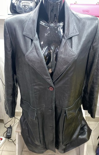 Giacca cappotto vera - giacca, in