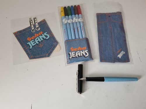 Geha jeans 713 imbottitura - jeans,