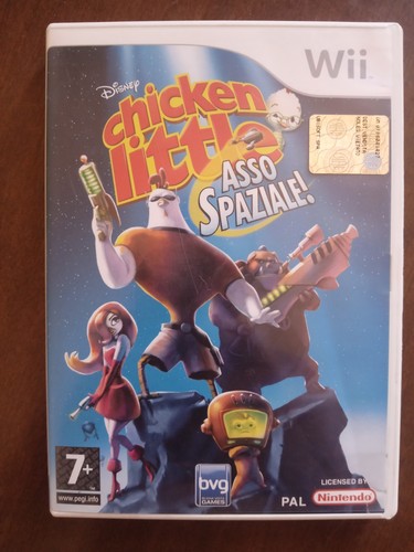 Gioco nintendo wii disney - wii,