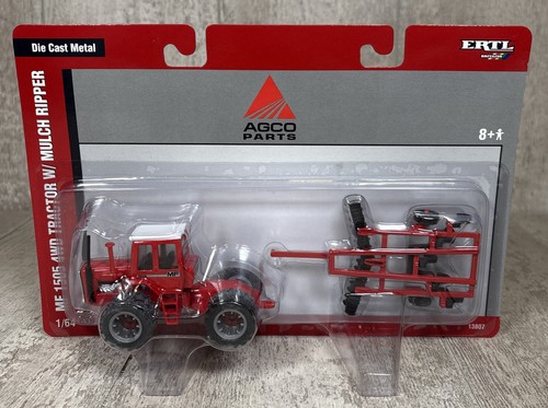 Trattore 4x4 ertl massey - ertl,