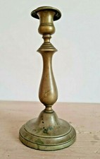 Antico candeliere candelabro