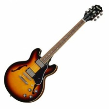 EPIPHONE ES-339 VINTAGE SUNBURST,  CHITARRA ELETTRICA, NUOVA 