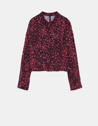 Camicia zara medium - medium, nuova