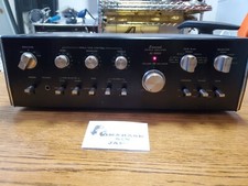 Amplificatore stereo vintage