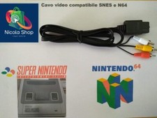 Cavo Video compatibile Super