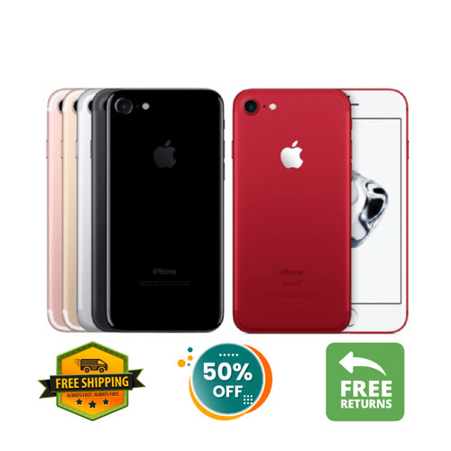 Apple iphone 128 gb - 7,