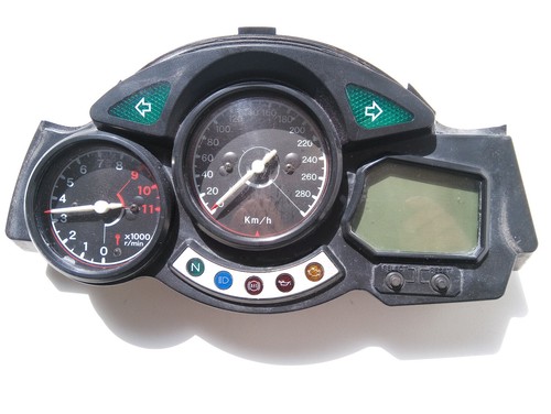 Yamaha fjr1300 2001 orologi - fjr1300,