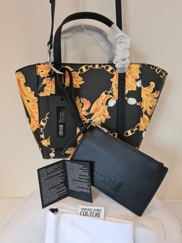 Borsa tracolla versace jeans - borsa,